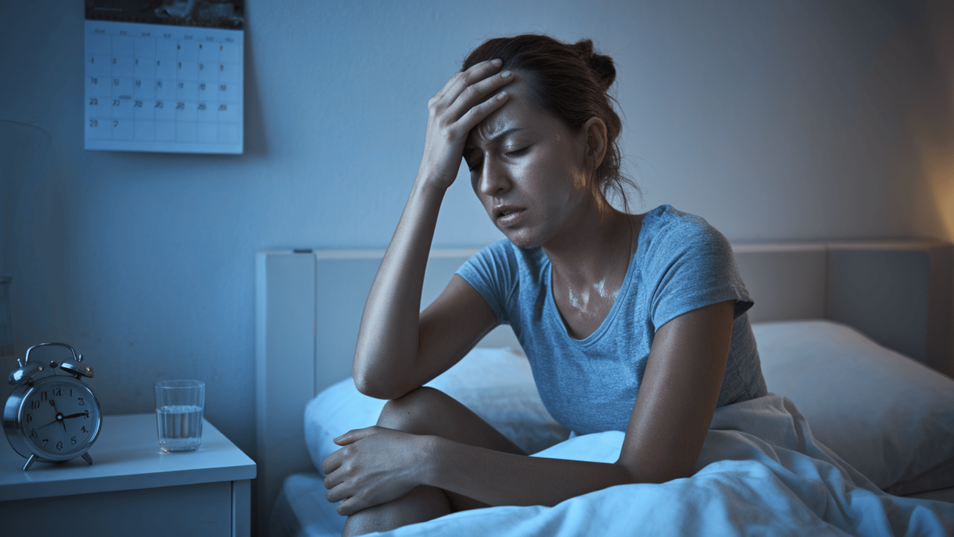 night sweats before period causes and relief tips