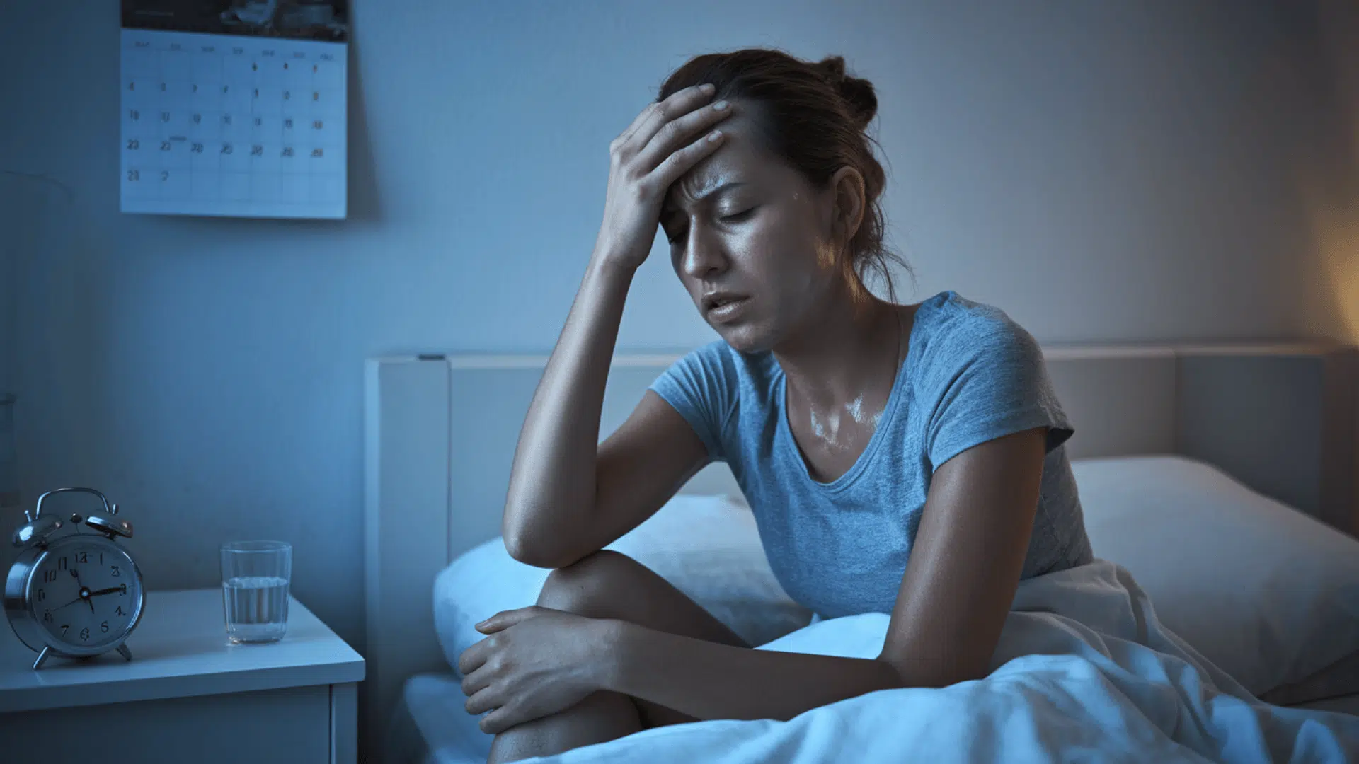 night sweats before period causes and relief tips