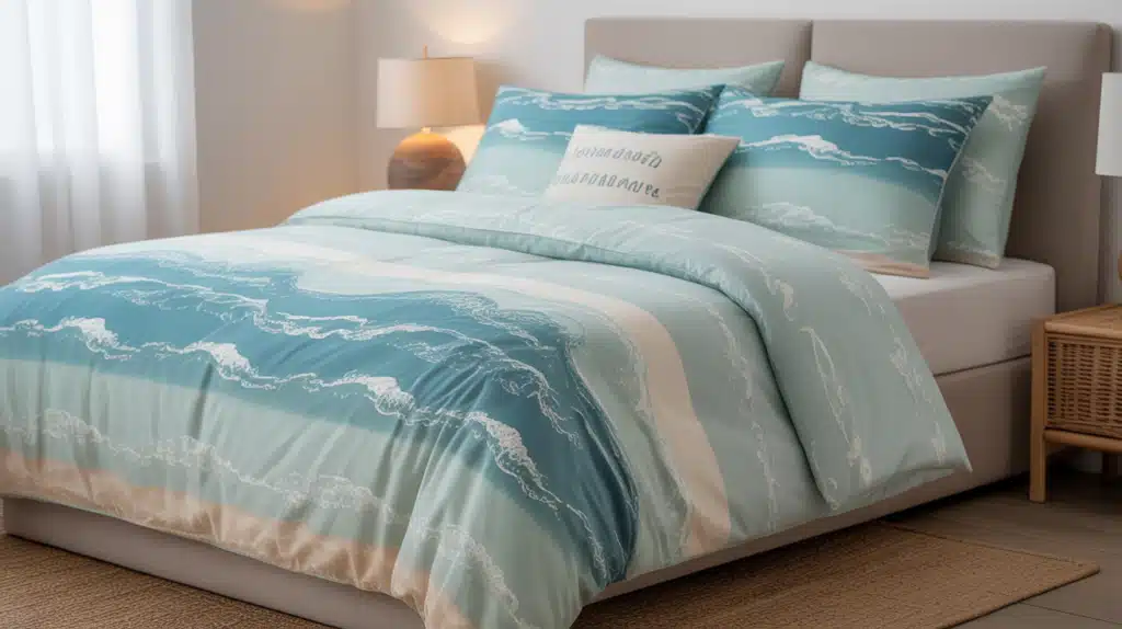 ocean themed bedding
