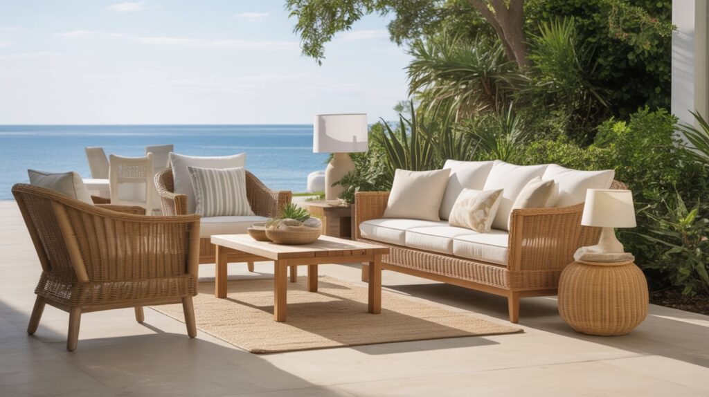 outdoor furniture