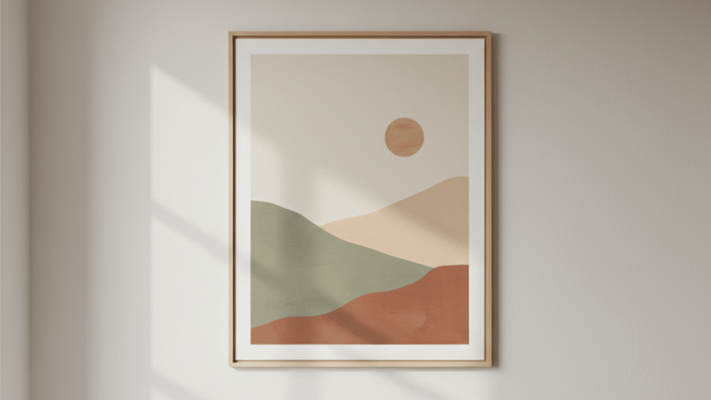 oversized single art