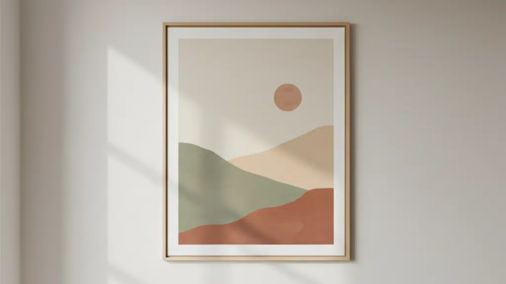 oversized single art