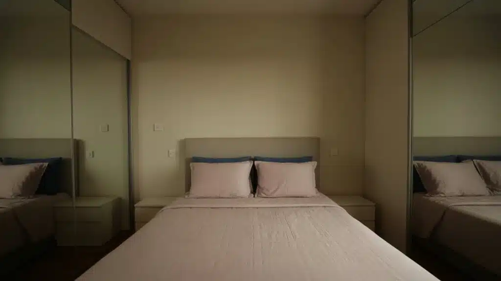 positive energy placement feng shui bedroom