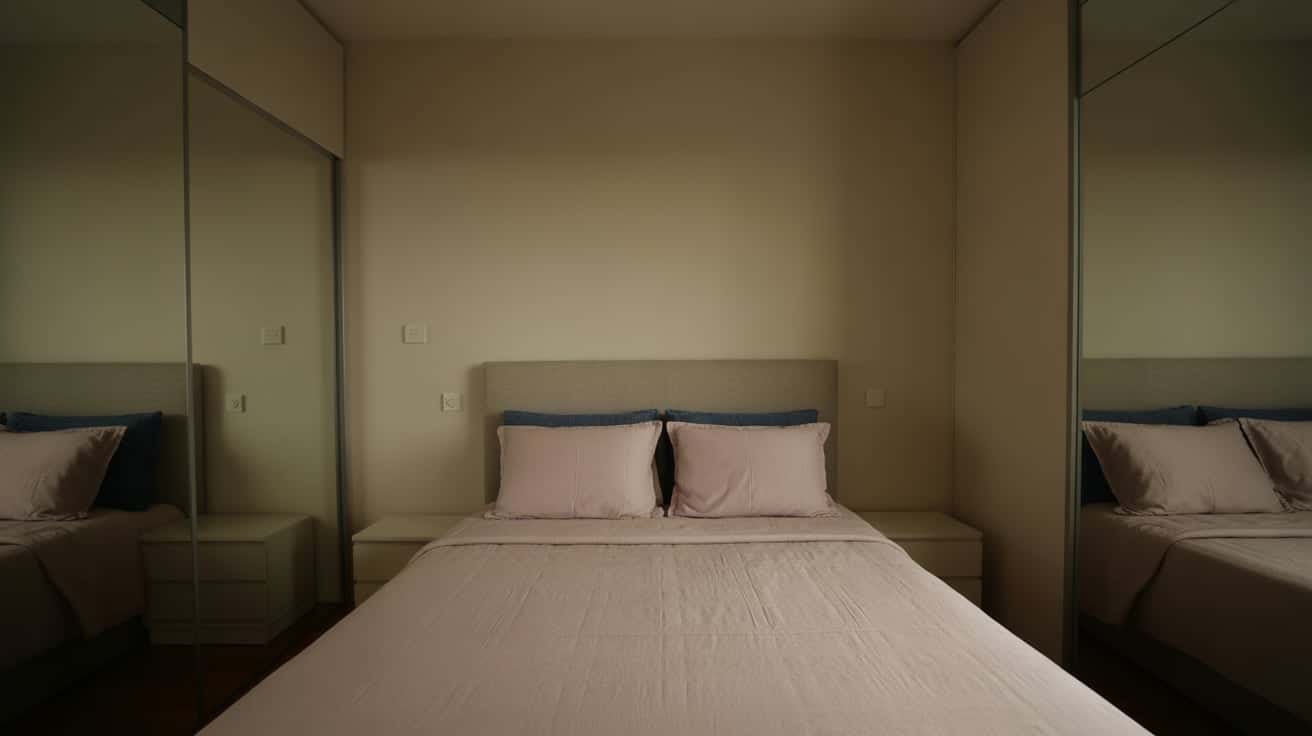 positive energy placement feng shui bedroom