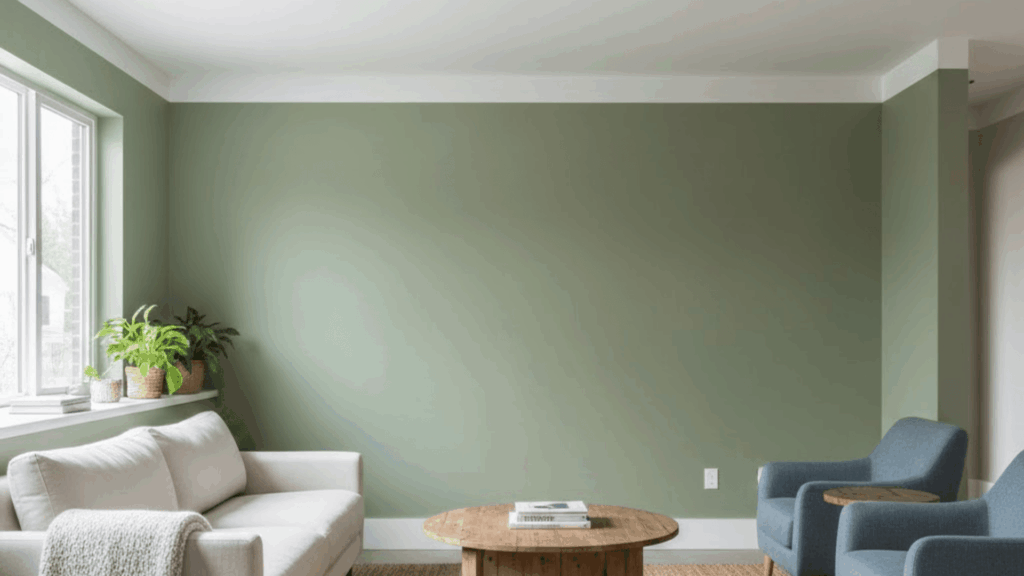 raise the ceiling paint line