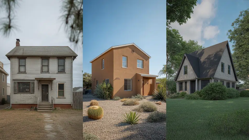 regional exceptions in story building heights