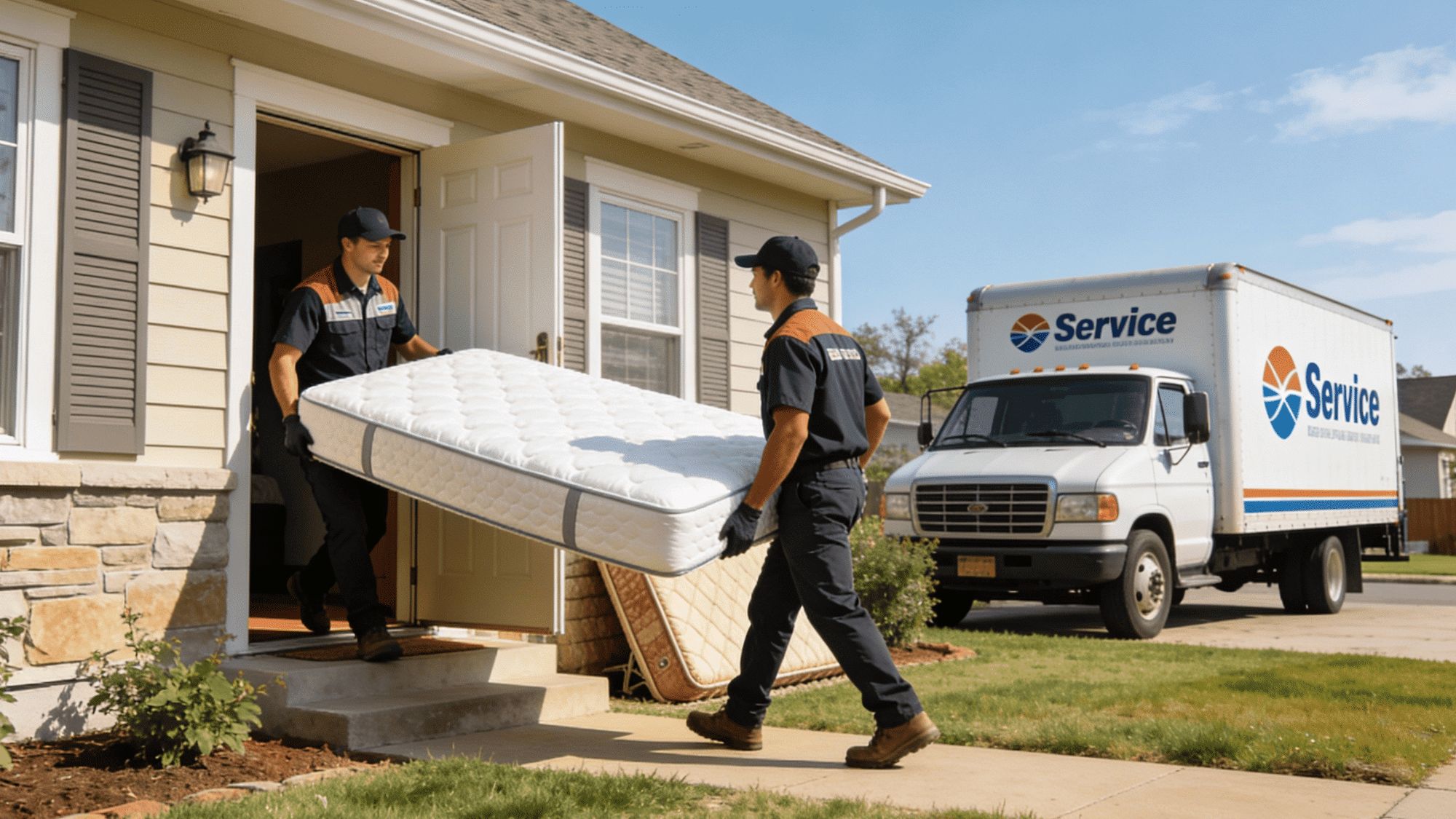 11 Responsible Ways to Handle an Old Mattress - Easy Rest