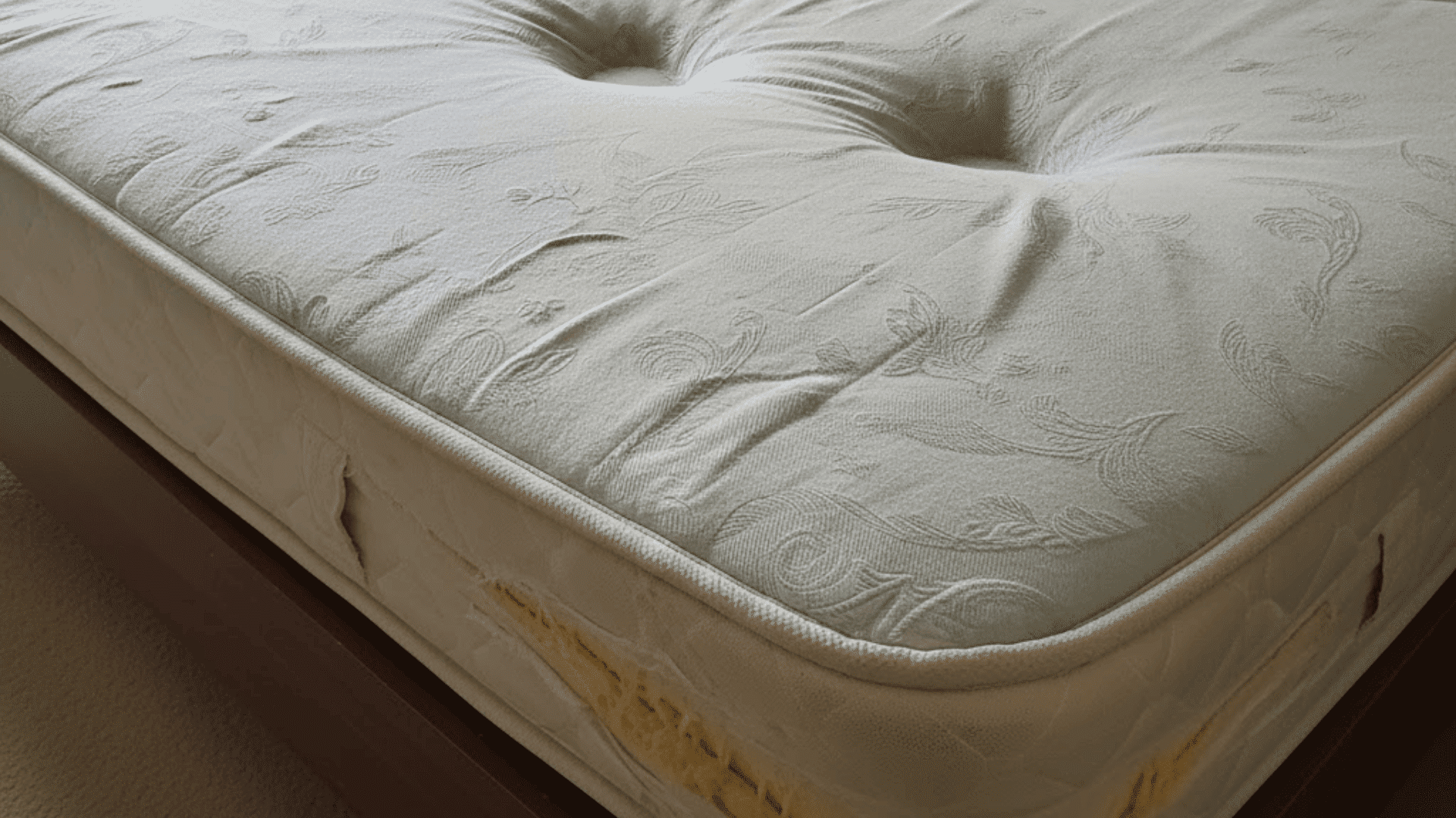 Do Memory Foam Mattresses Last Longer Than Springnull