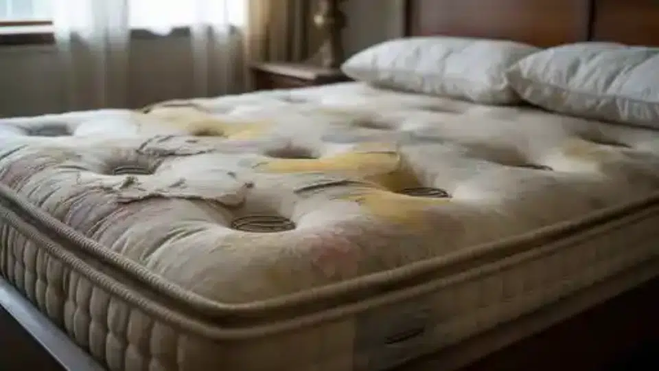 signs your tempur pedic mattress is nearing the end of its life