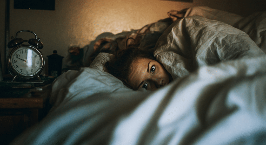 sleep deprivation vs poor sleep quality