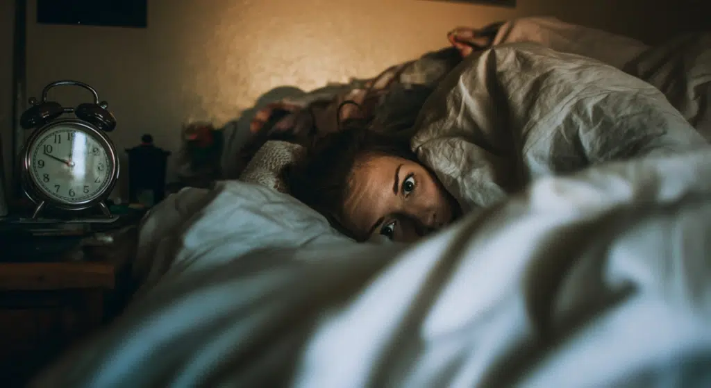 sleep deprivation vs poor sleep quality