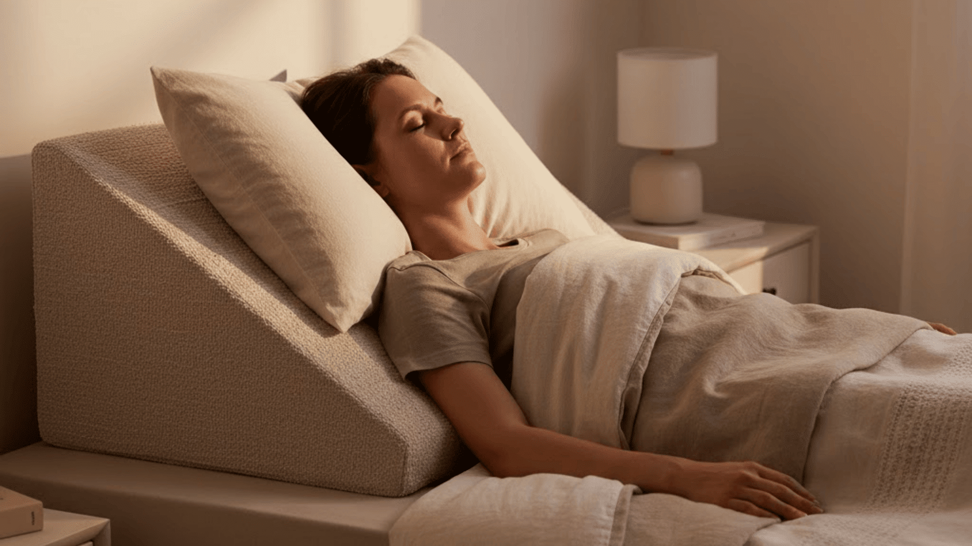 sleeping upright complete guide for comfort sleep