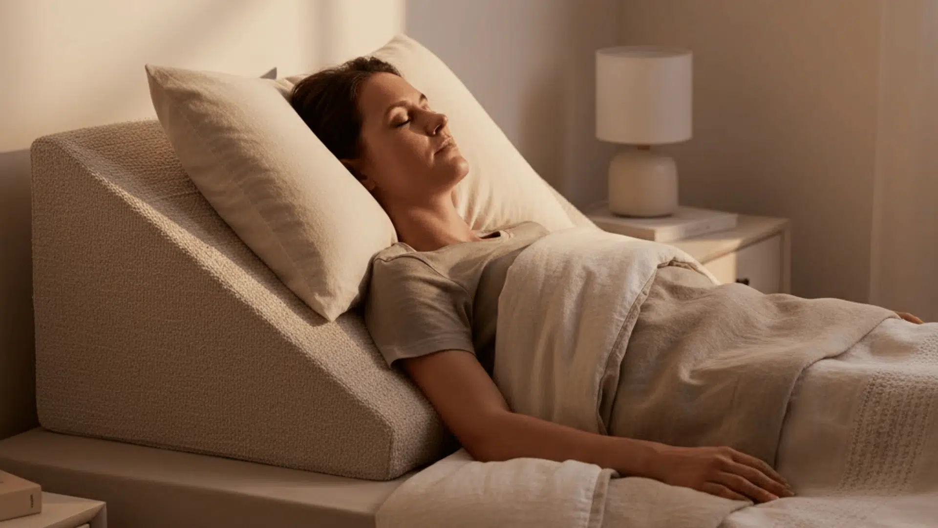 sleeping upright complete guide for comfort sleep