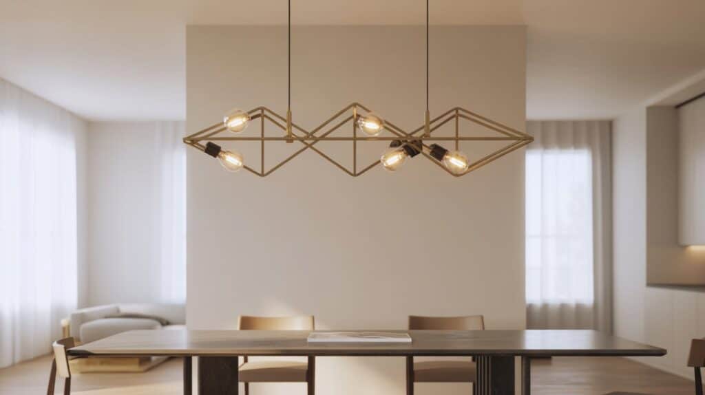 statement lighting