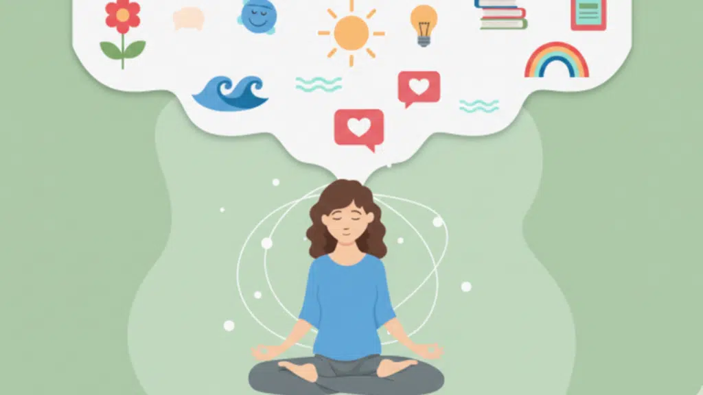 summarize how the components of health are related to wellness