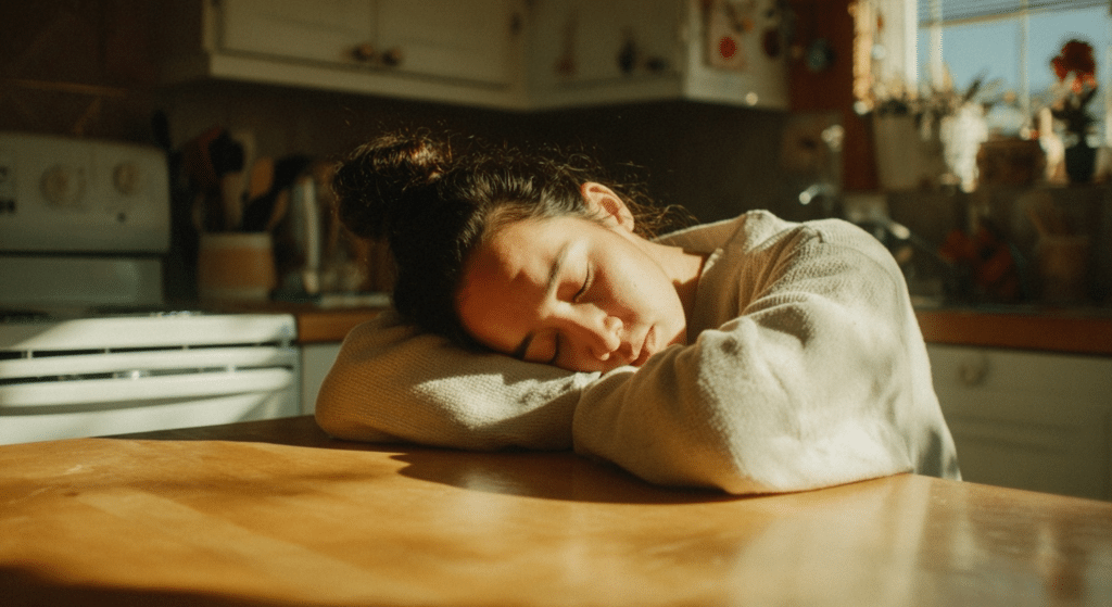 symptoms of hypersomnia