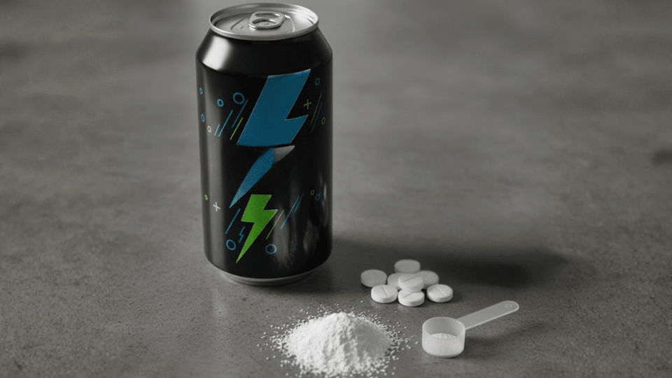 taurine in energy drinks why it gets blamed for poor sleep