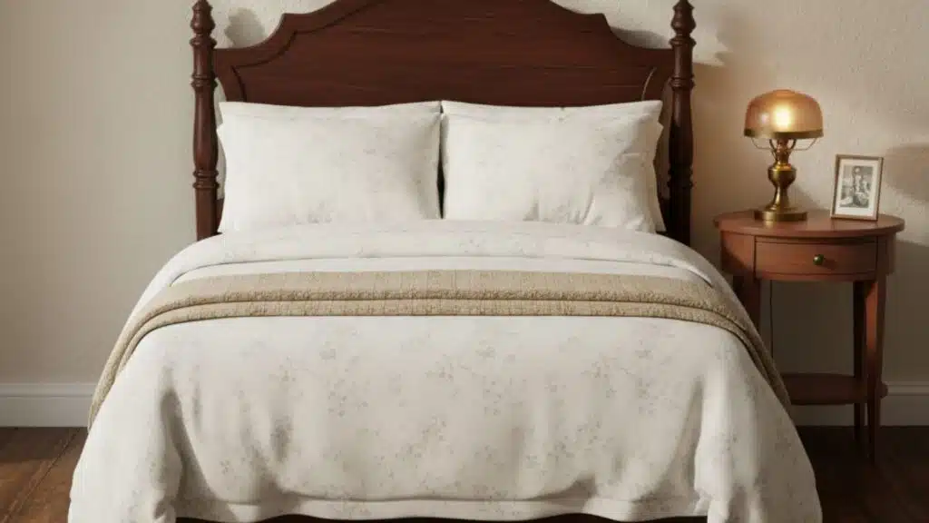 Three-Quarter Bed Dimensions