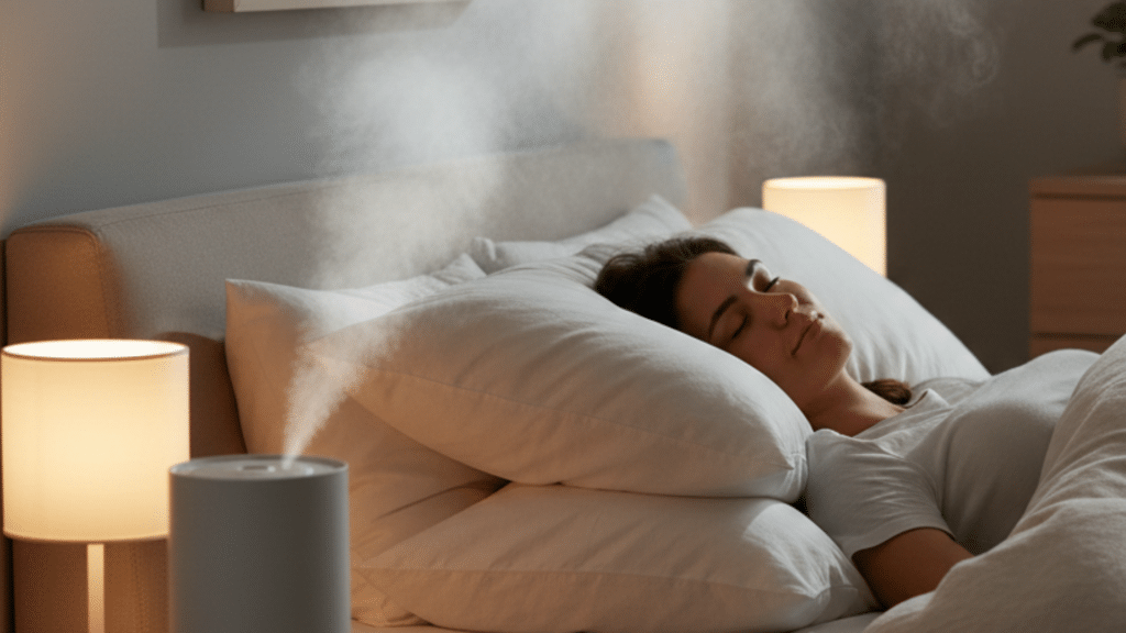 tips to improve sleep quality