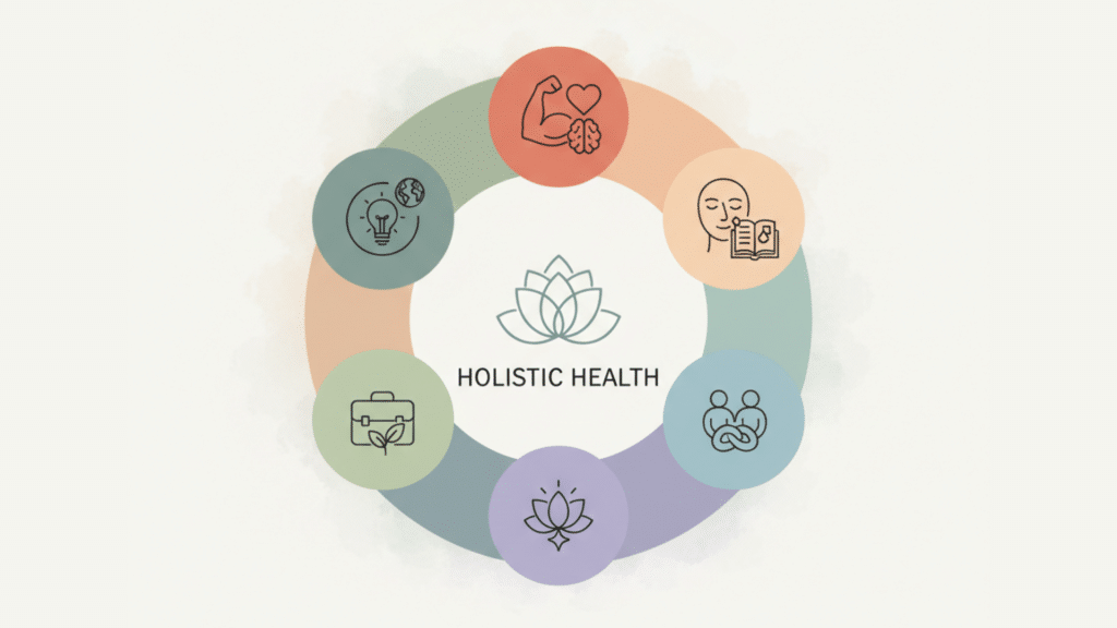 understanding seven dimension of wellness