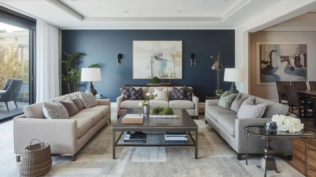 use large furniture