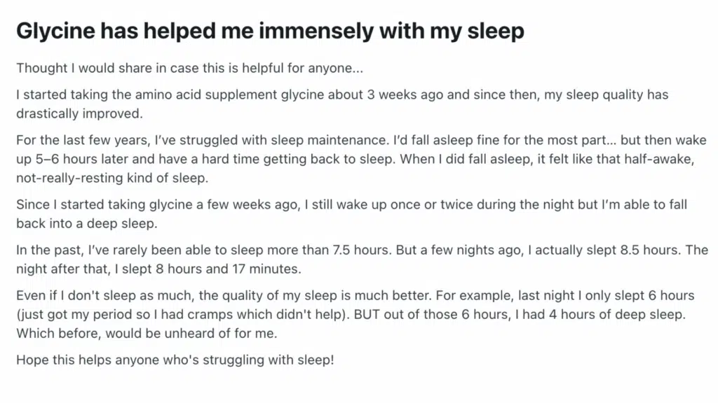users review