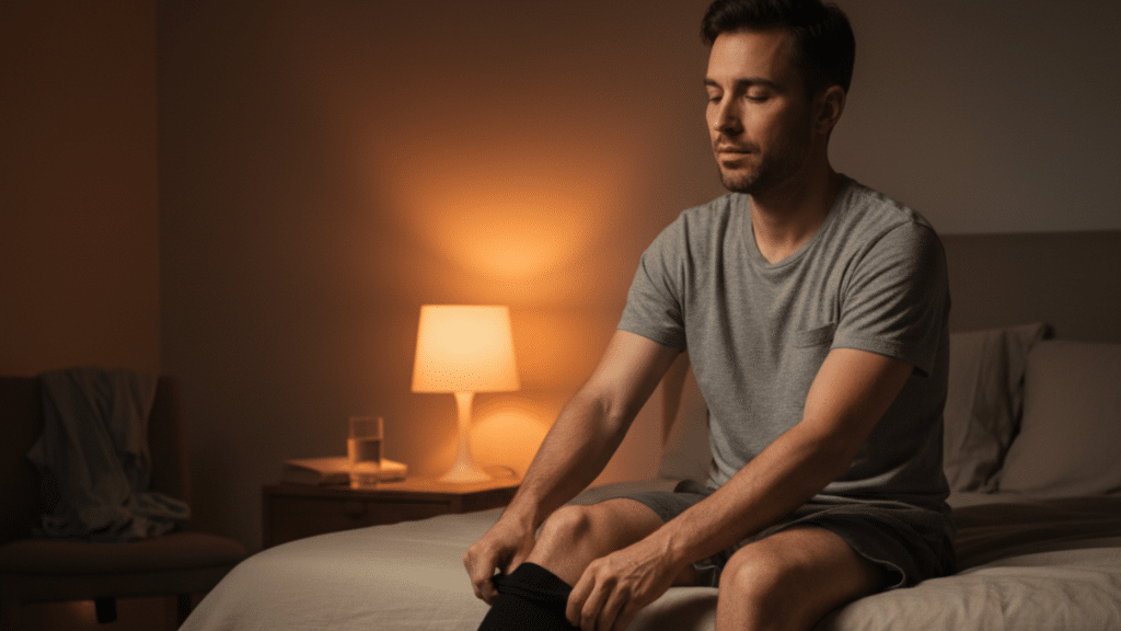 what people who tired