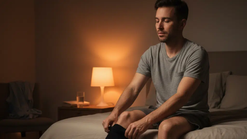 what people who tired