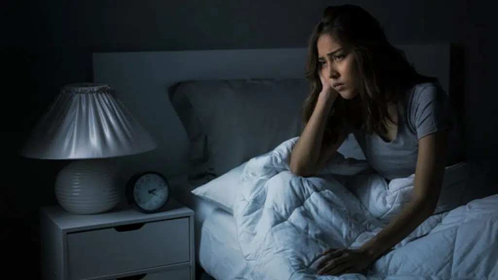 what racing thoughts actually feels like