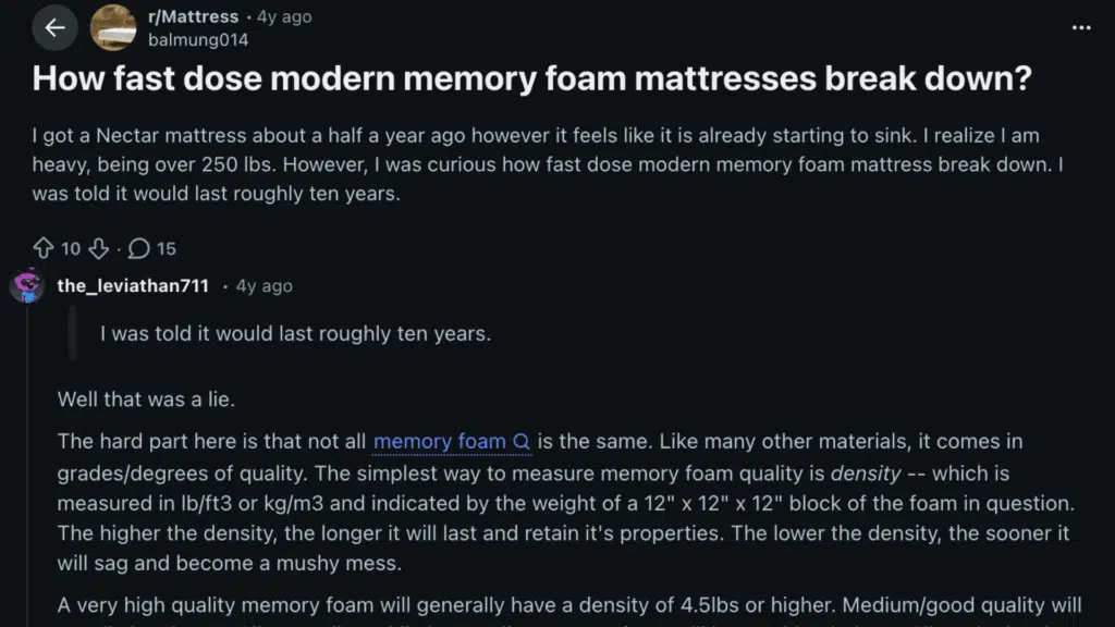 what real owners often experience over time