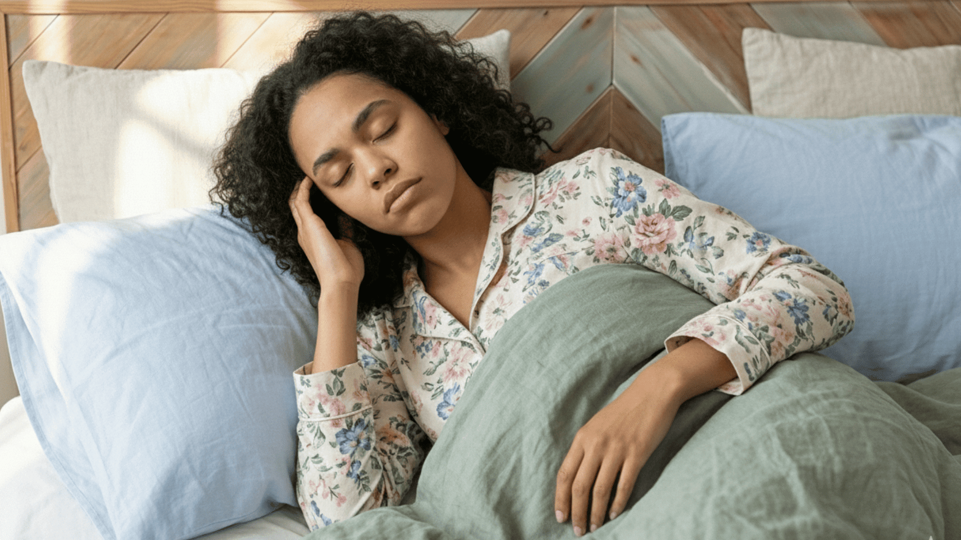 what side should i sleep on with a ruptured eardrum