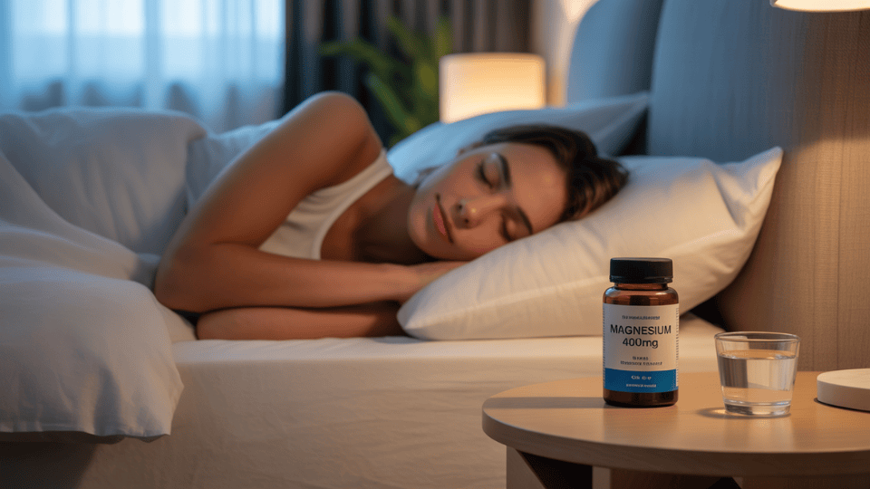 what type of magnesium is best for sleep