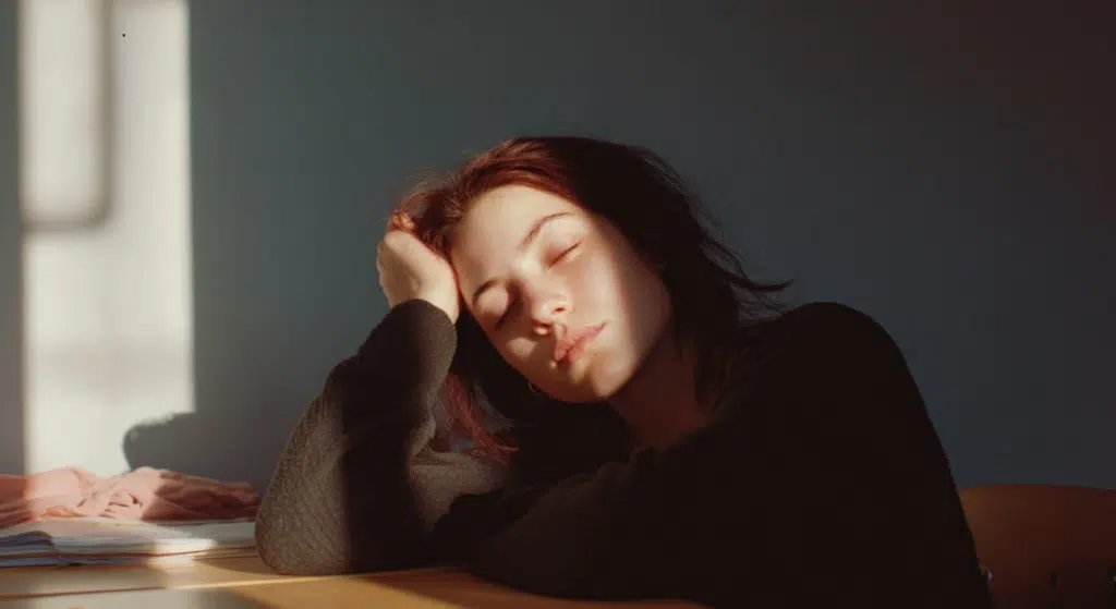 why can't i keep my eyes open