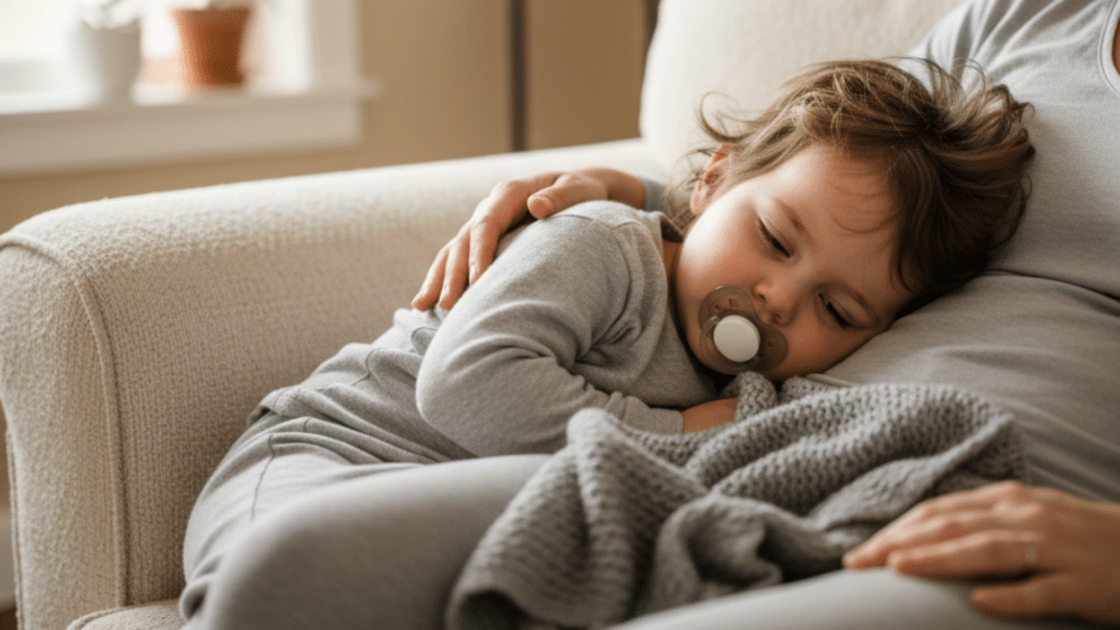 why the one nap shift often feels difficult