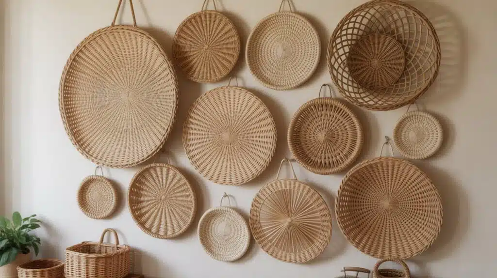 woven basket