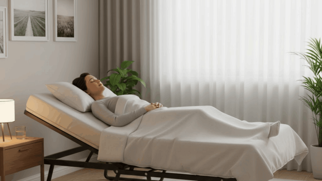 zero-gravity-bed-position