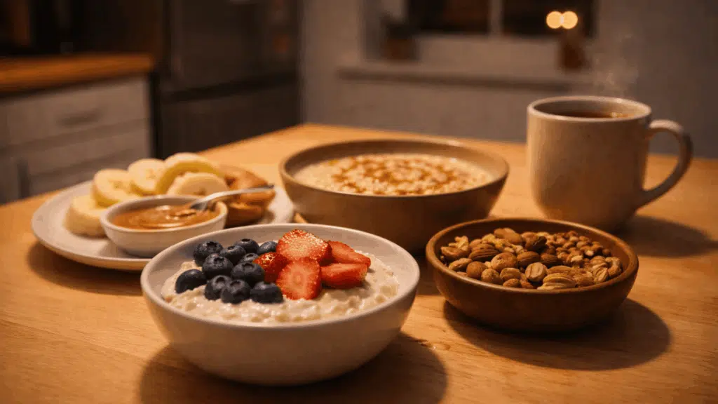 19 Best Healthy Bedtime Snacks for Better Sleep