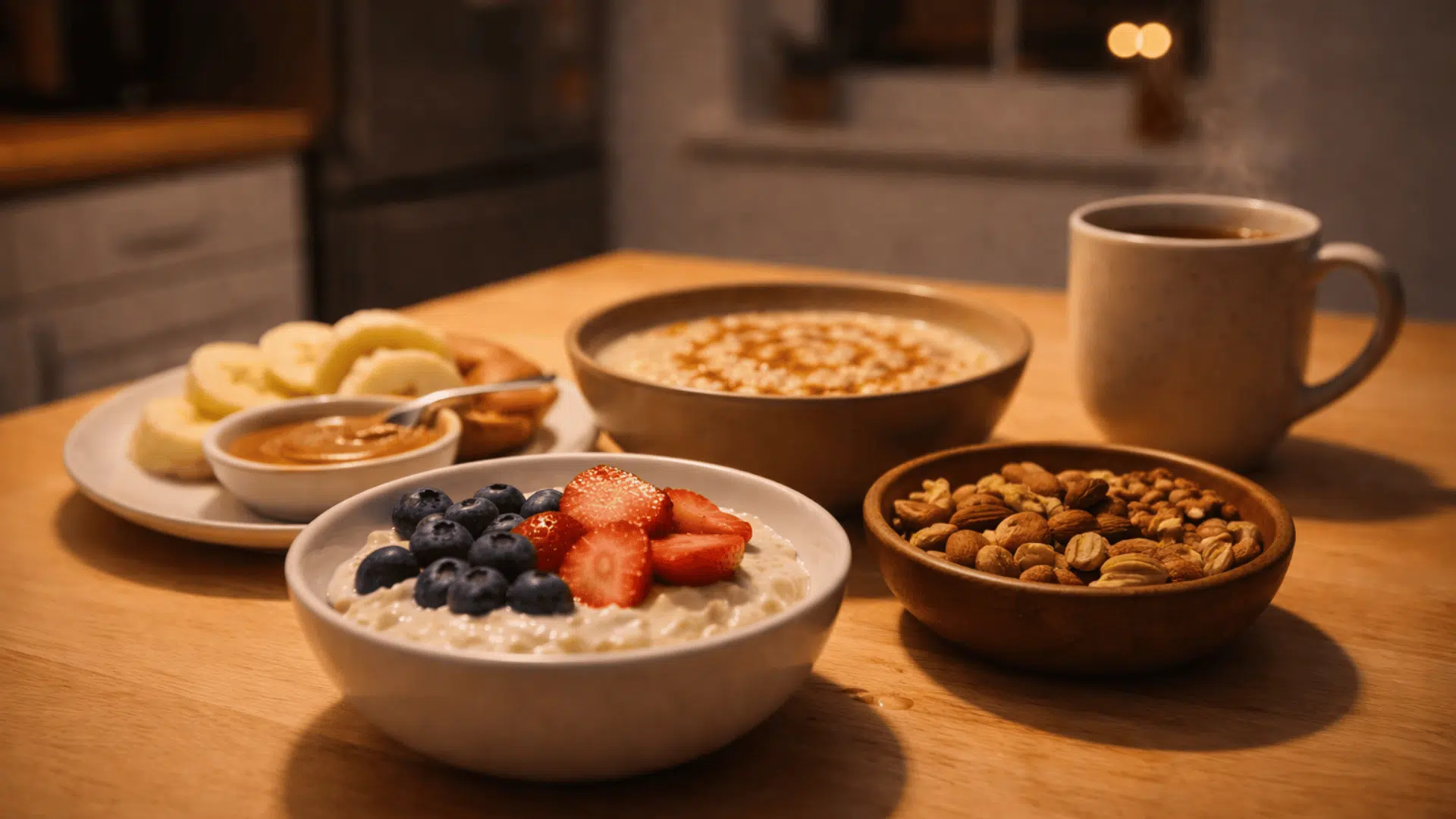 19 Best Healthy Bedtime Snacks for Better Sleep