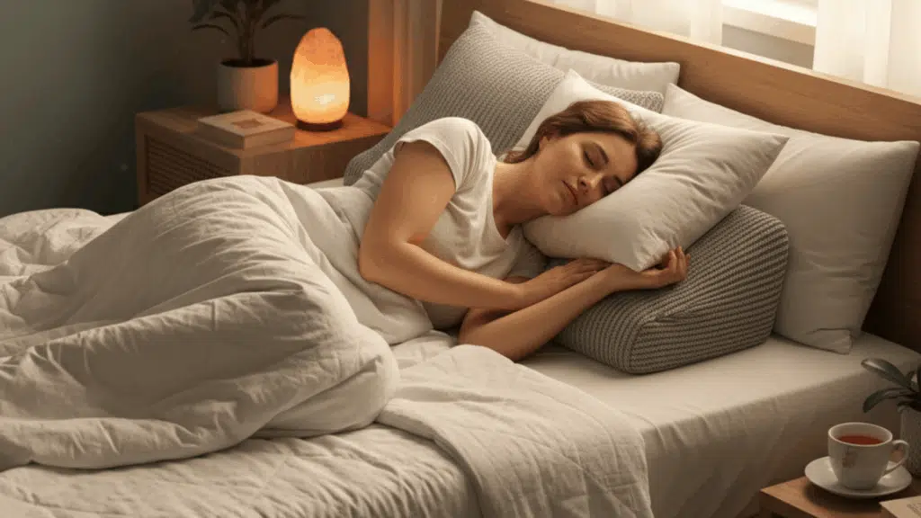 How to Sleep With Intercostal Muscle Strain