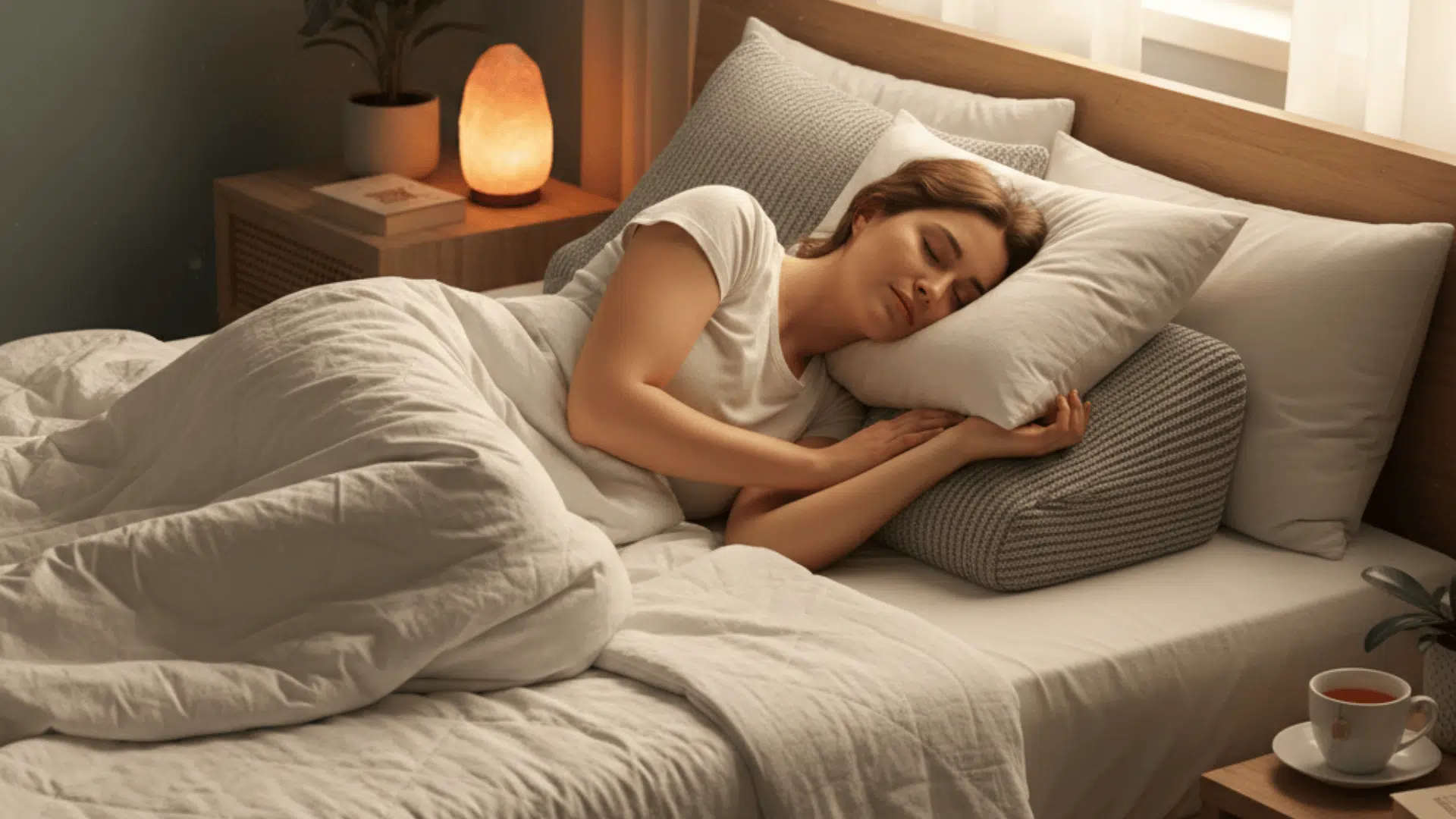 How to Sleep With Intercostal Muscle Strain