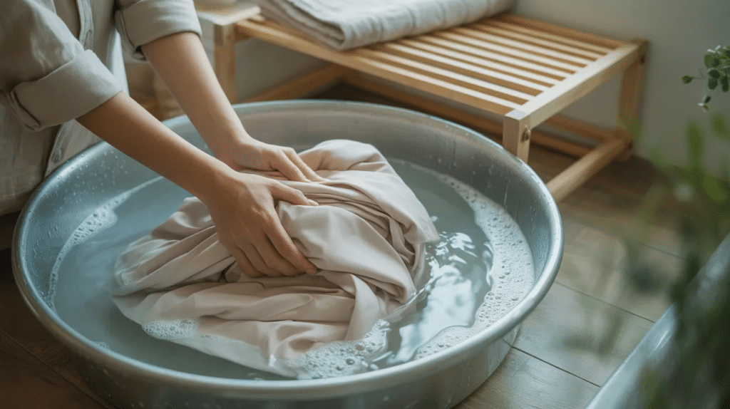 How to Wash Bed Sheets by Hand A Simple Guide