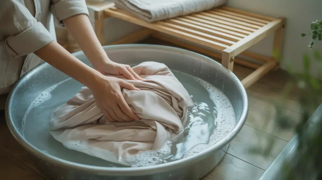 How to Wash Bed Sheets by Hand A Simple Guide