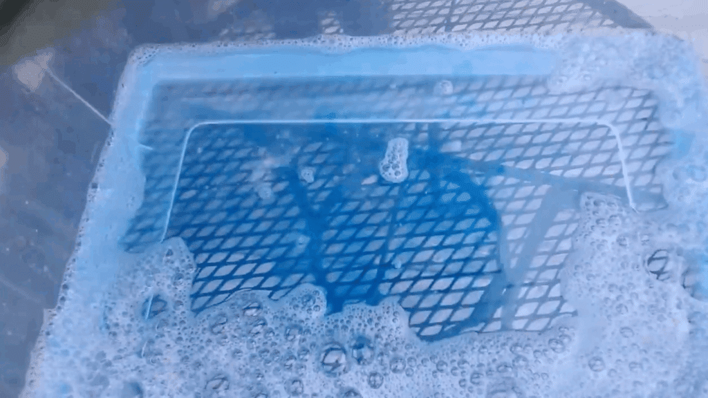 Prepare Your Washing Area