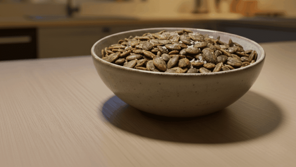 Pumpkin Seeds
