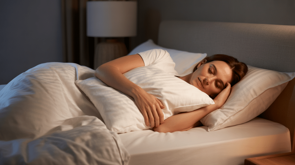 Sleeping on Your Unaffected Side