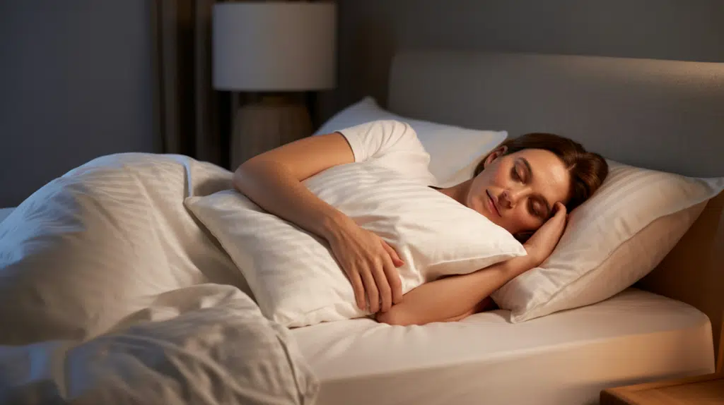 Sleeping on Your Unaffected Side