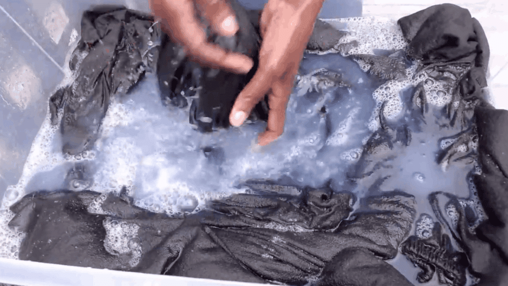 Wash the Sheets and Pillowcases