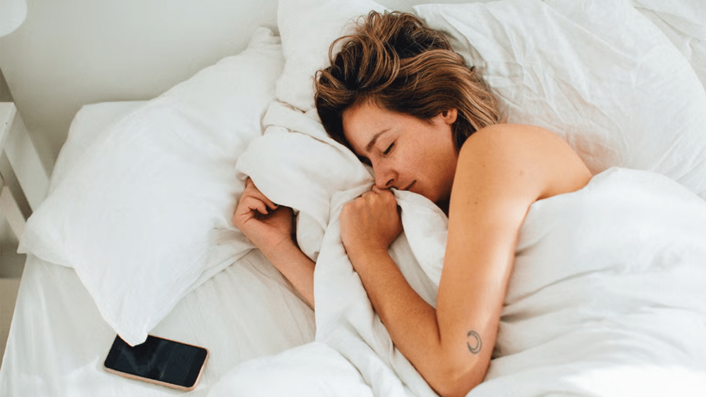 best way to sleep with neck pain