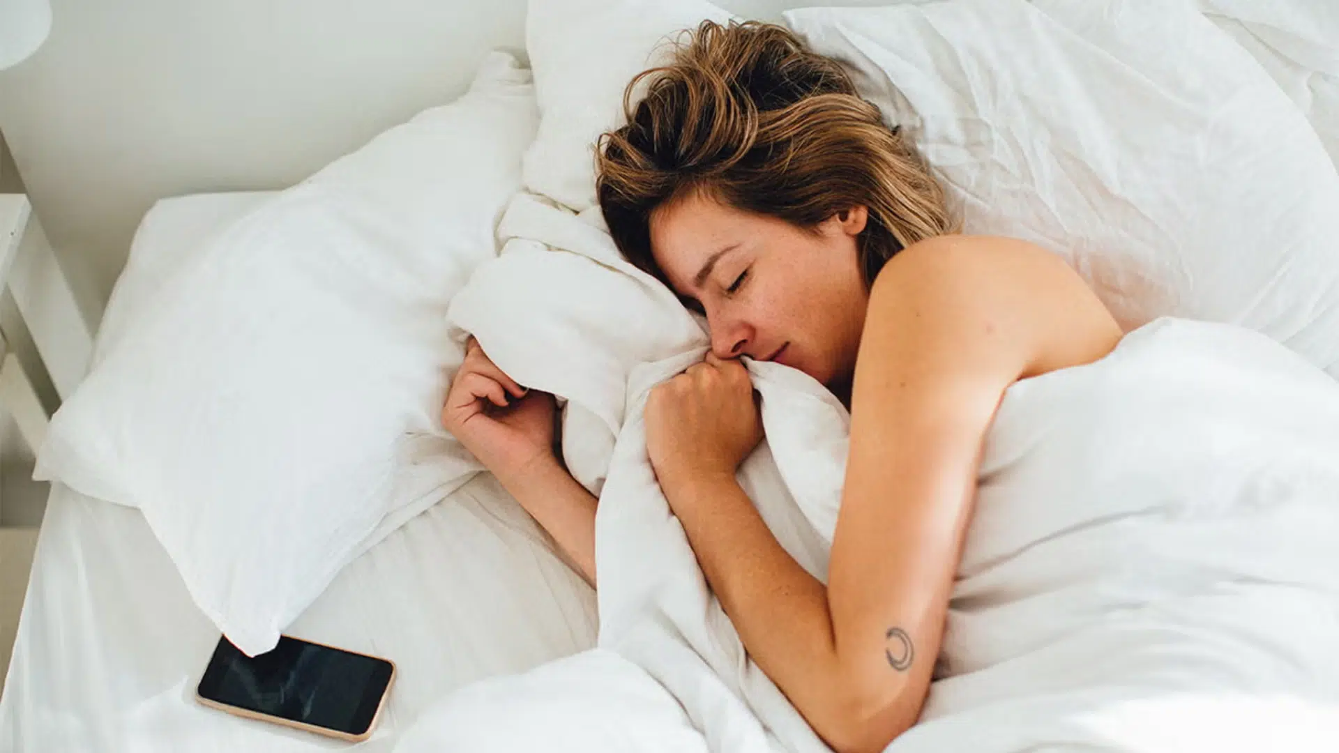 best way to sleep with neck pain