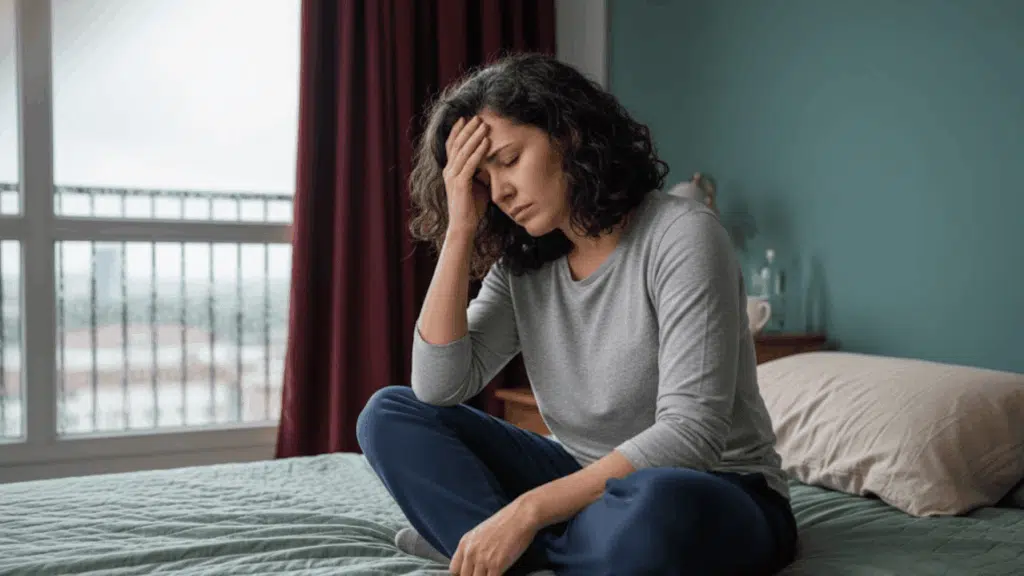 can lack of sleep really cause diarrhea